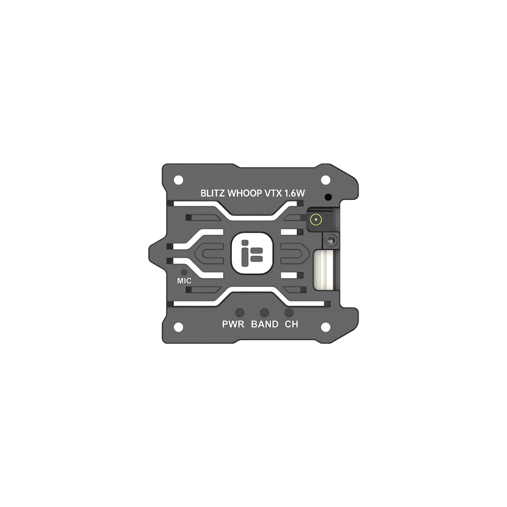 iFlight BLITZ Whoop 5.8GHz 1.6W VTX