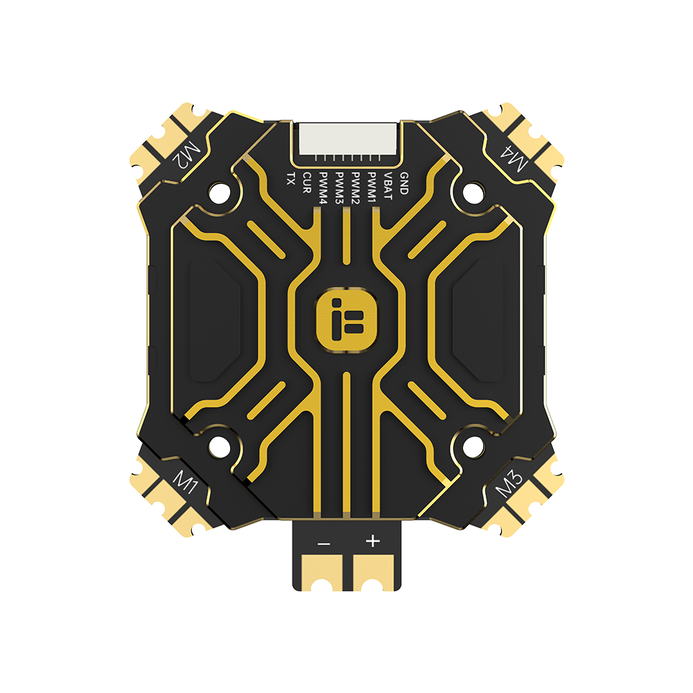 iFlight BLITZ E80 Pro 4-IN-1 ESC