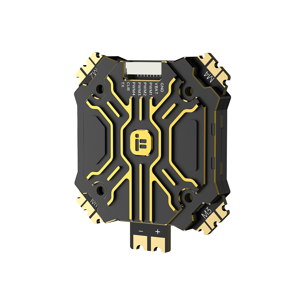 iFlight BLITZ E80 Pro 4-IN-1 ESC