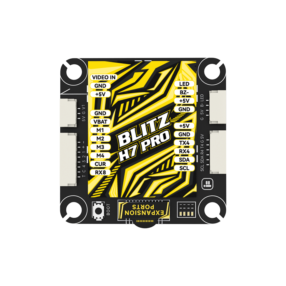 iFlight BLITZ H7 Pro Flight Controller