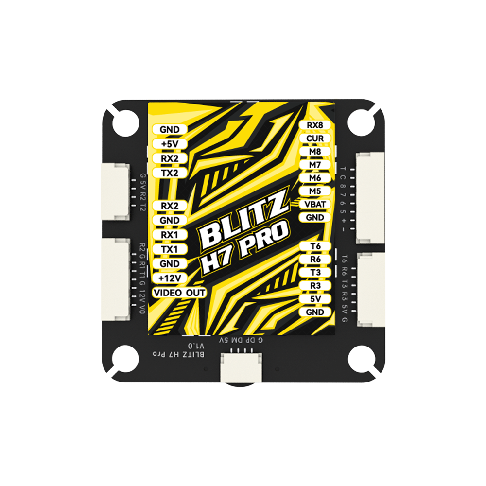 iFlight BLITZ H7 Pro Flight Controller
