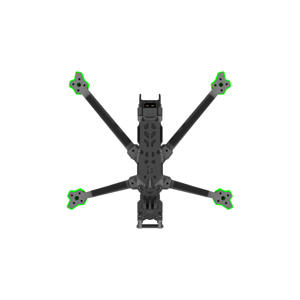 iFlight Nazgul Evoque F6 V2 Frame Kit