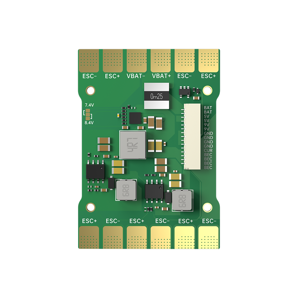 iFlight BLITZ Wing H743 Flight Controller