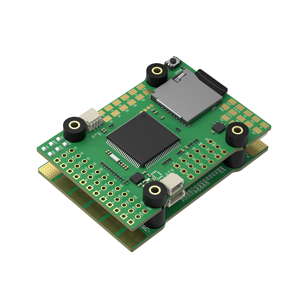 iFlight BLITZ Wing H743 Flight Controller