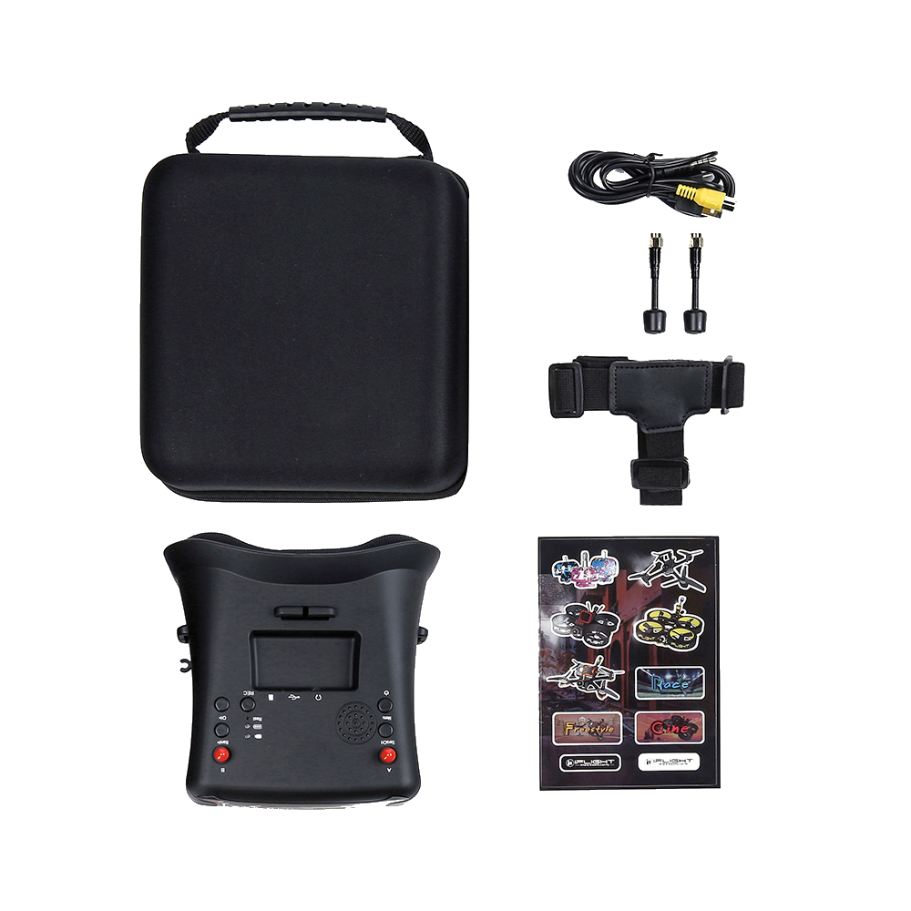 iFlight Analog FPV Goggles - DVR