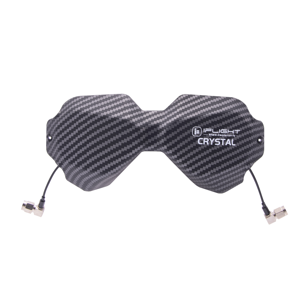 iFlight Crystal HD Patch 5.8GHz Directional Antenna