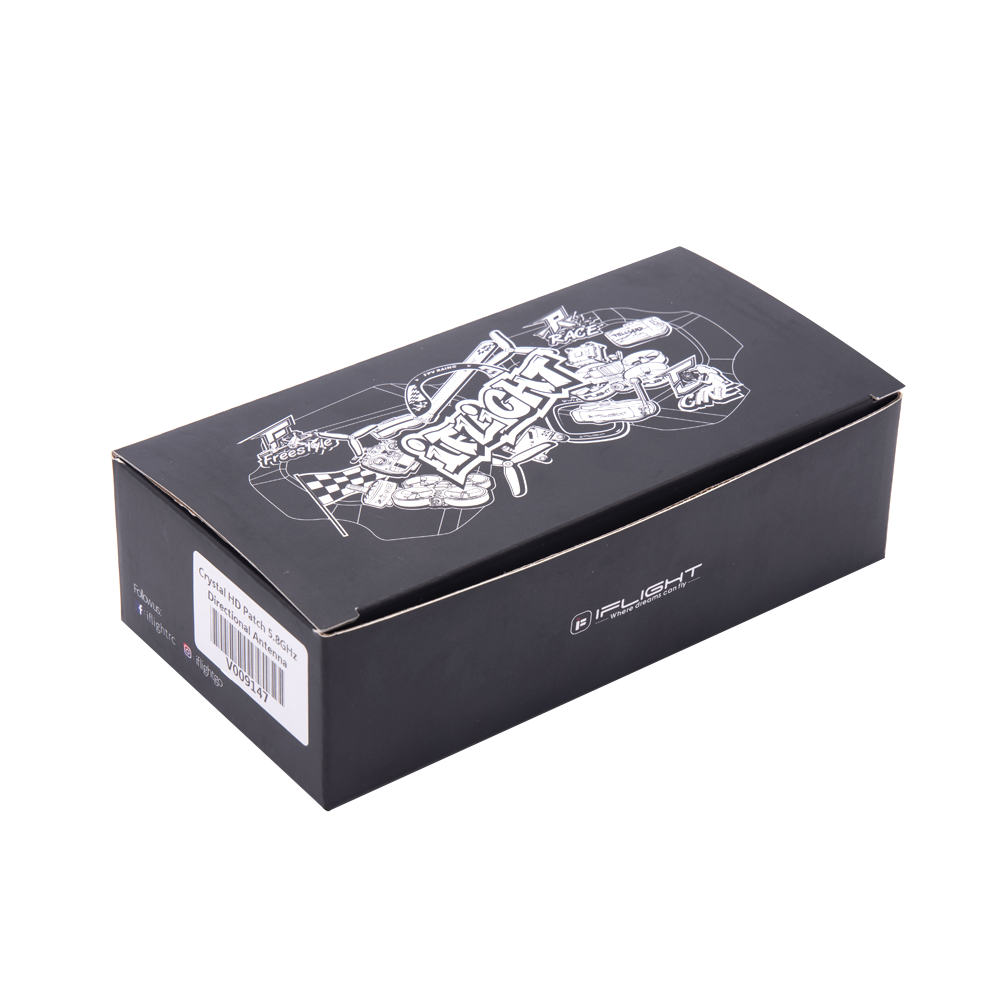 iFlight Crystal HD Patch 5.8GHz Directional Antenna