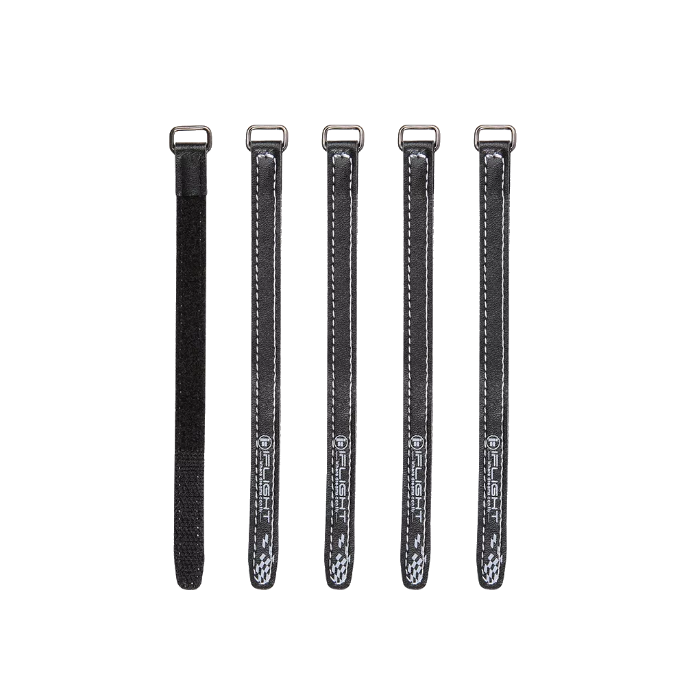 iFlight Microfiber PU Leather Battery Strap -10x100mm/10x130mm/10x150mm