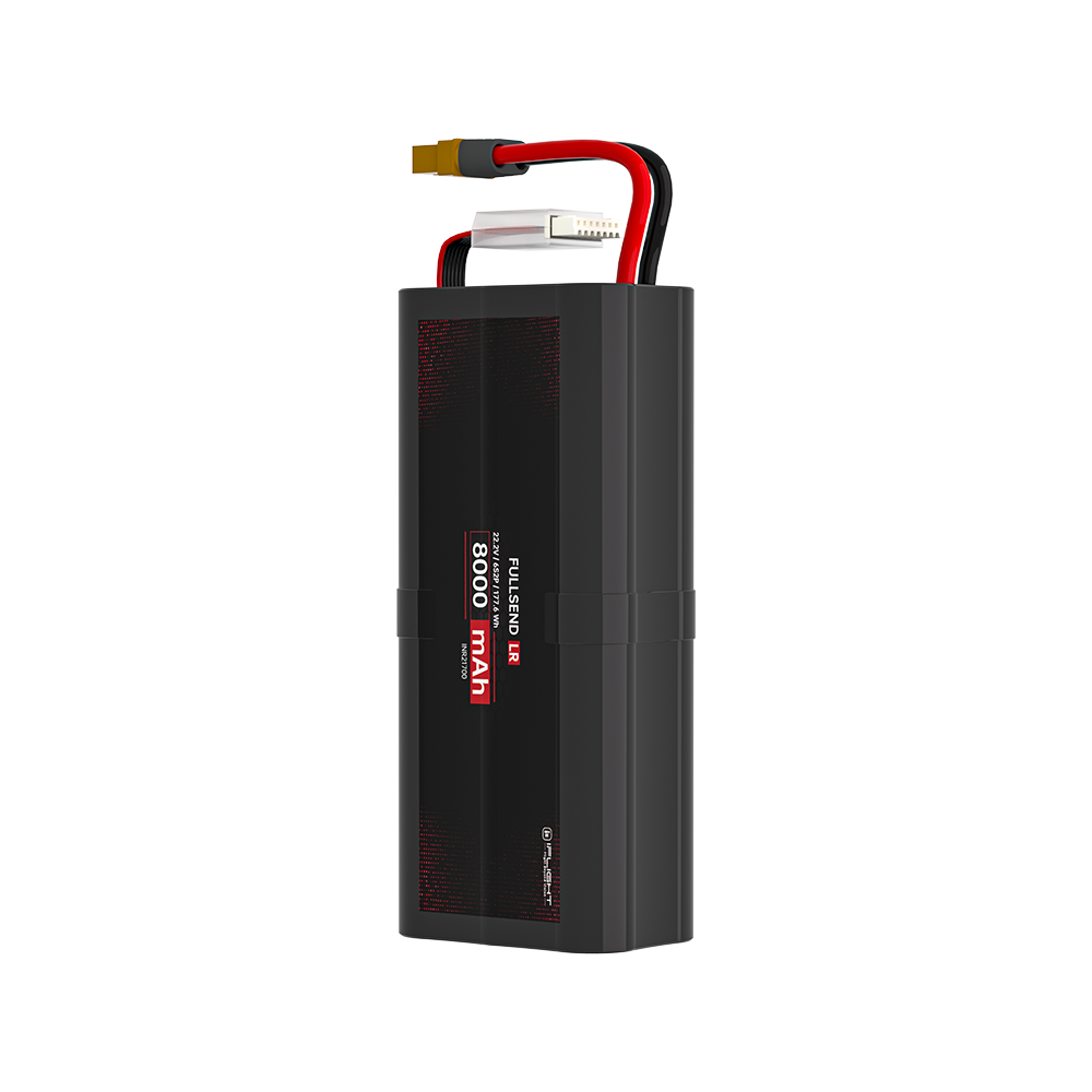 iFlight Fullsend 6S 8000mAh Li-Ion Battery