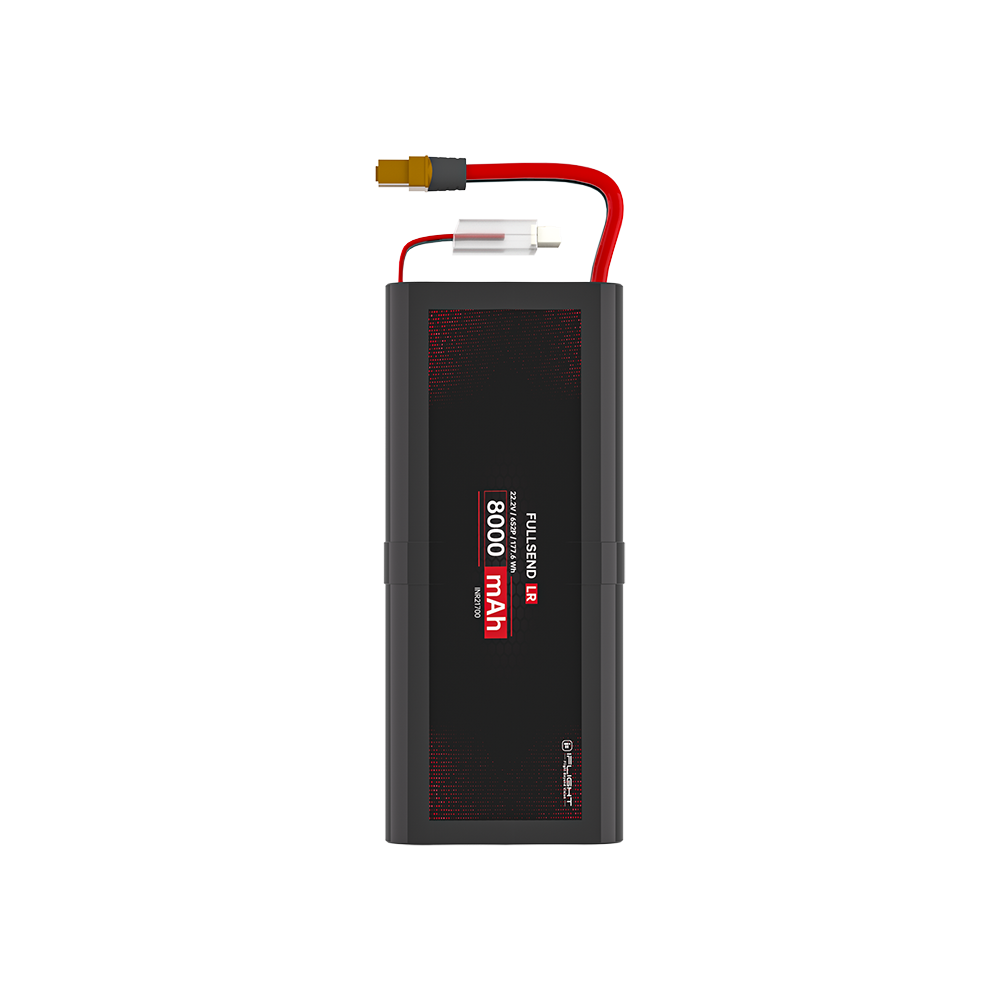 iFlight Fullsend 6S 8000mAh Li-Ion Battery