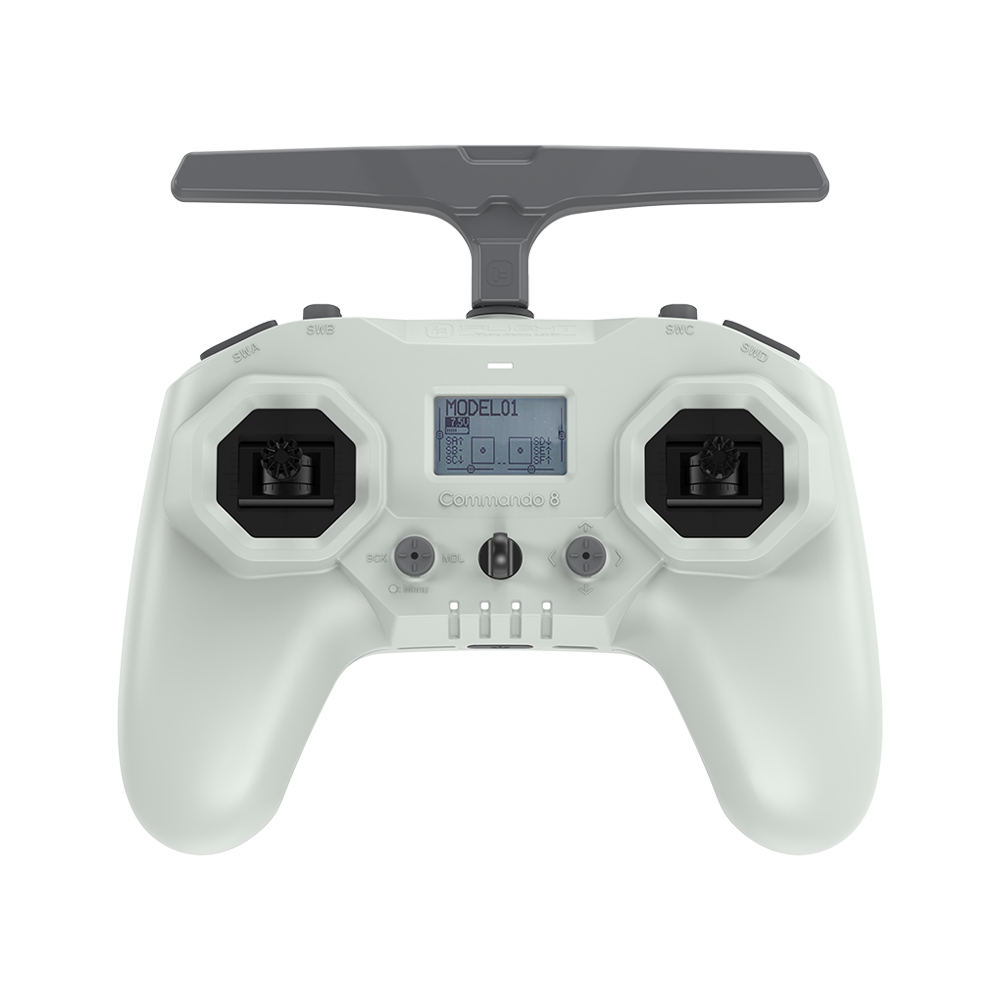 iFlight Commando 8 Radio Transmitter ELRS V2