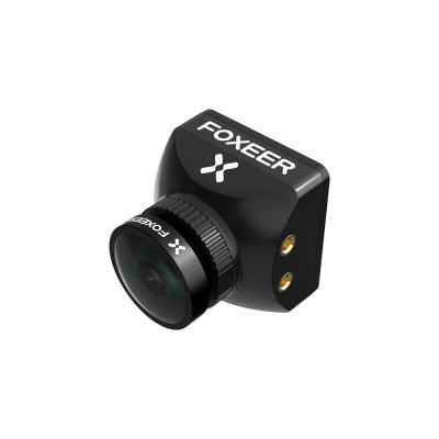 Foxeer Mini Predator 5 Racing FPV Camera 4ms Latency Super WDR Flip（lens: 1.8）