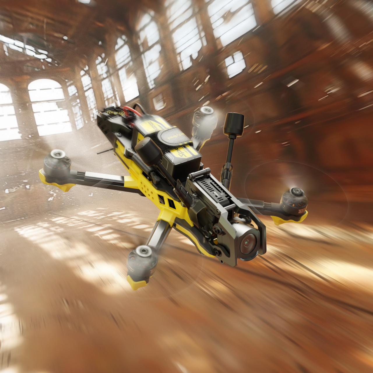 SpeedyBee Master 3X Modular O3/O4 Pro HD Digital VTX FPV Drone