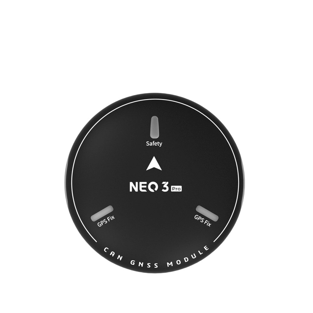 CUAV APM PX4 Open Source Nora+ Flight Controller NEO 3 Pro M9N CAN GPS Pixhawk FPV RC Drone Quadcopter Integrated Autopilot