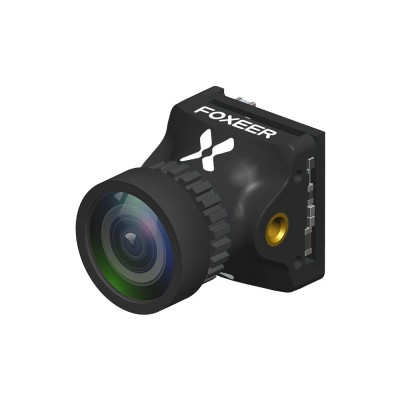 Foxeer Nano Predator 5 Racing Camera 4ms Latency Super WDR Flip