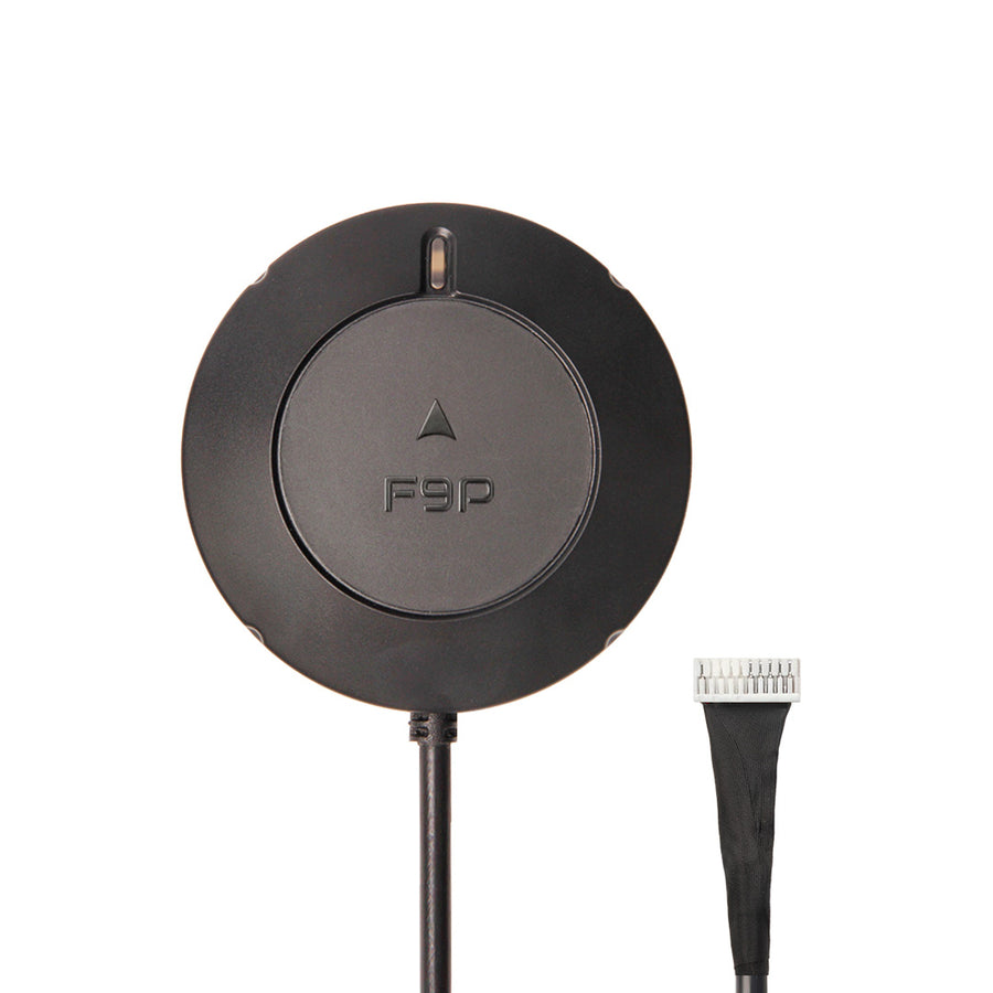 Holybro H-RTK NEO-F9P Rover (IP66, RM3100 Compass)