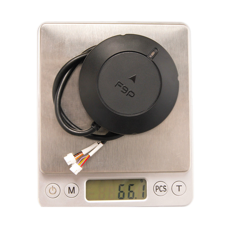Holybro H-RTK NEO-F9P Rover (IP66, RM3100 Compass)