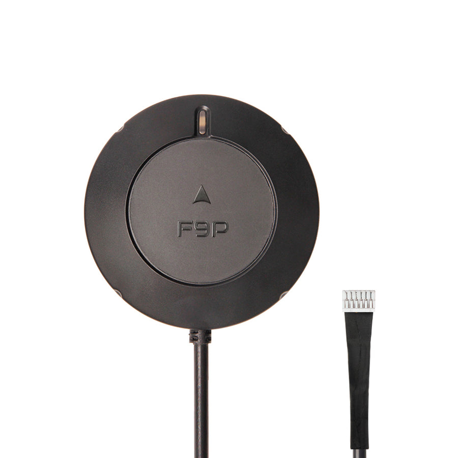 Holybro H-RTK NEO-F9P Rover (IP66, RM3100 Compass)
