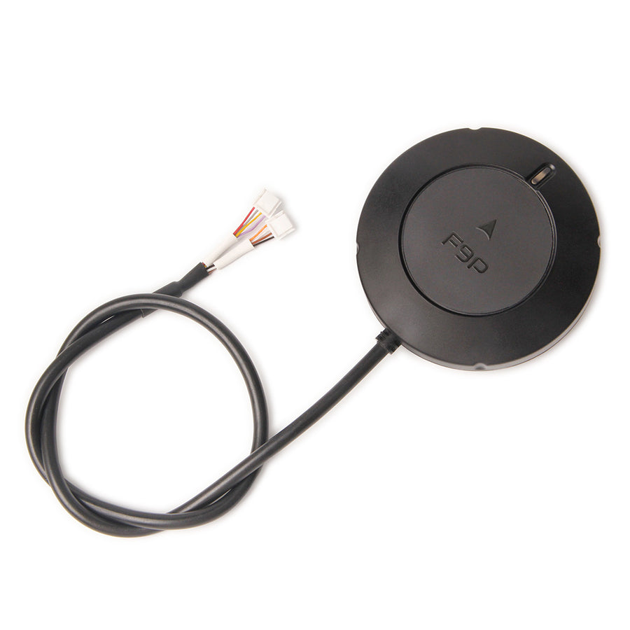 Holybro H-RTK NEO-F9P Rover (IP66, RM3100 Compass)