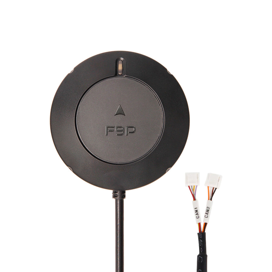 Holybro H-RTK NEO-F9P Rover (IP66, RM3100 Compass)