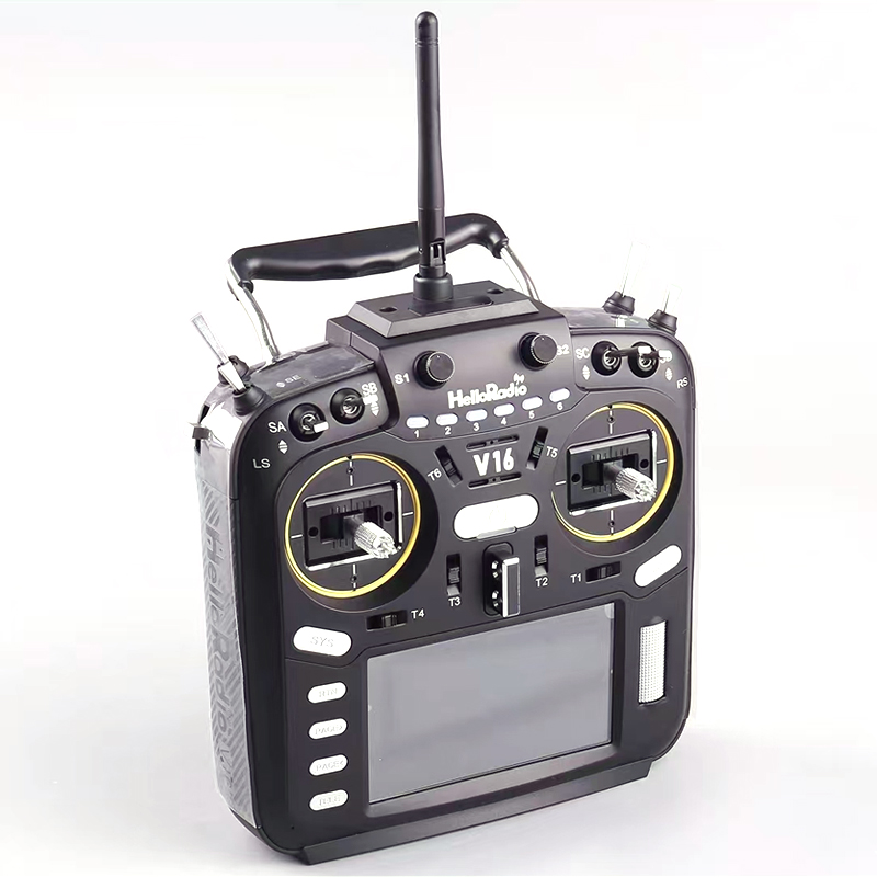HelloRadio V16 PRO MAX Remote Control
