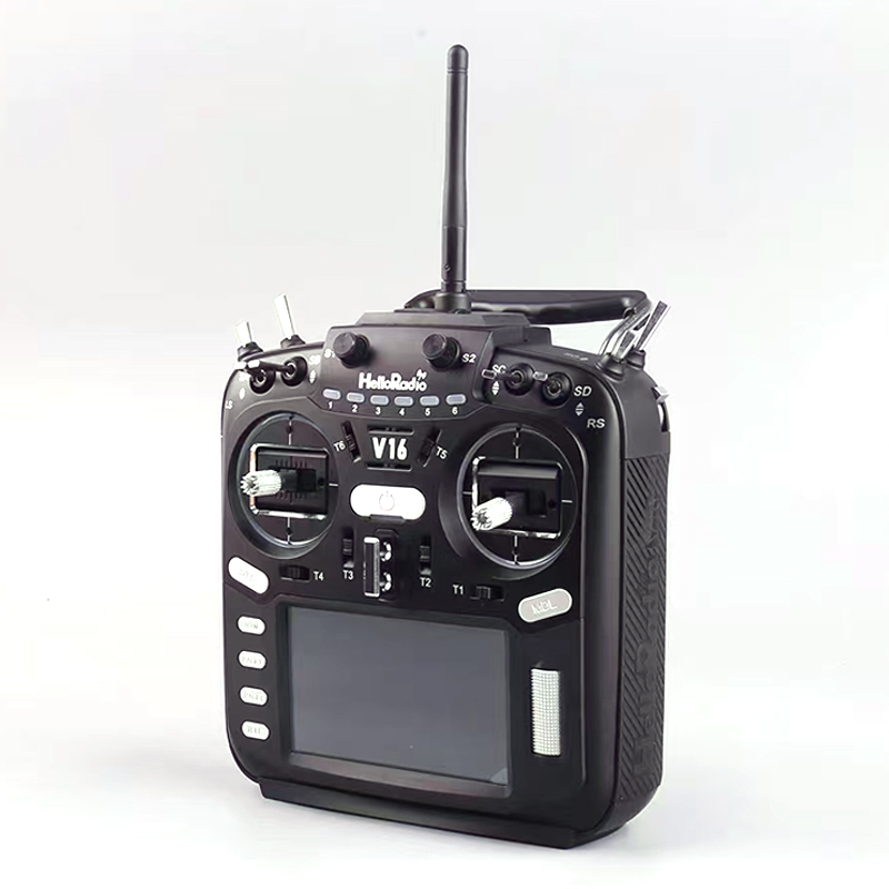 HelloRadio V16 PRO MAX Remote Control