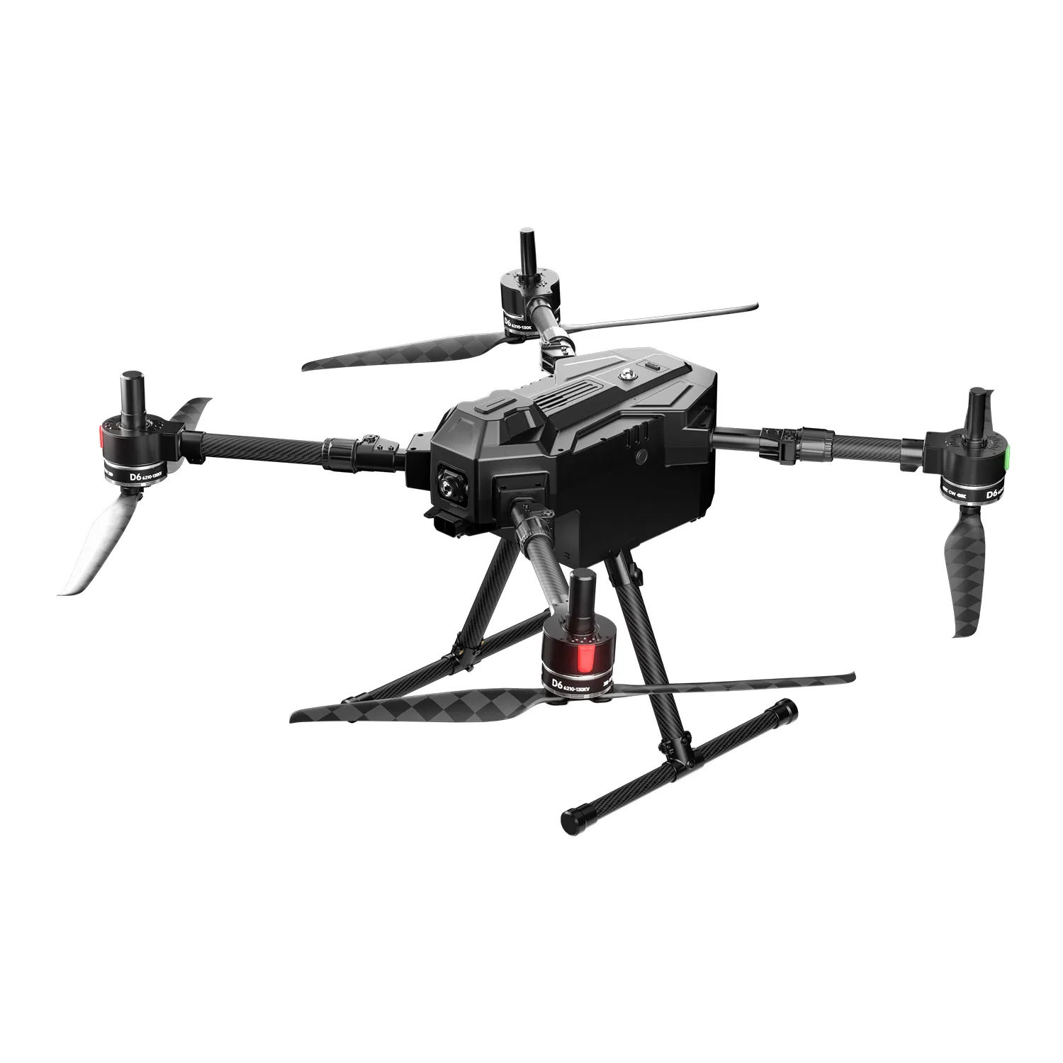 UniDrone E900 Intelligent Multi-Function Multi-Scenario Application UAV