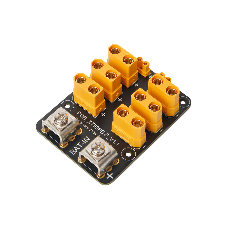 Holybro Power Distribution Board (PDB) 300A - Top Entry