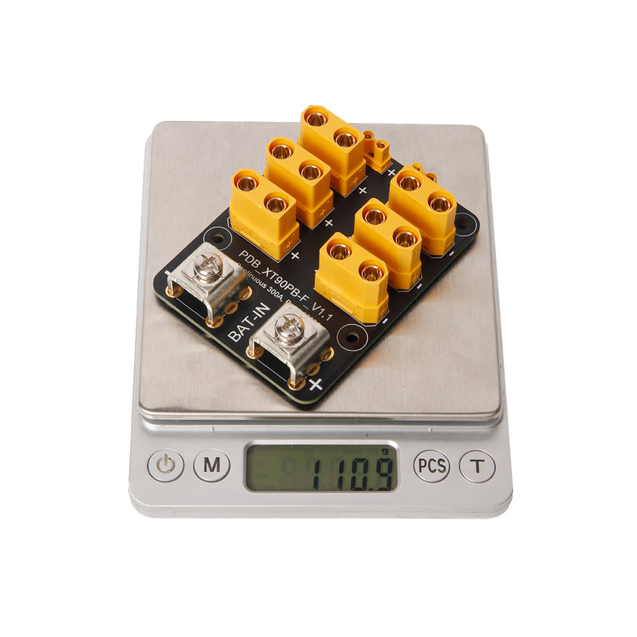 Holybro Power Distribution Board (PDB) 300A - Top Entry