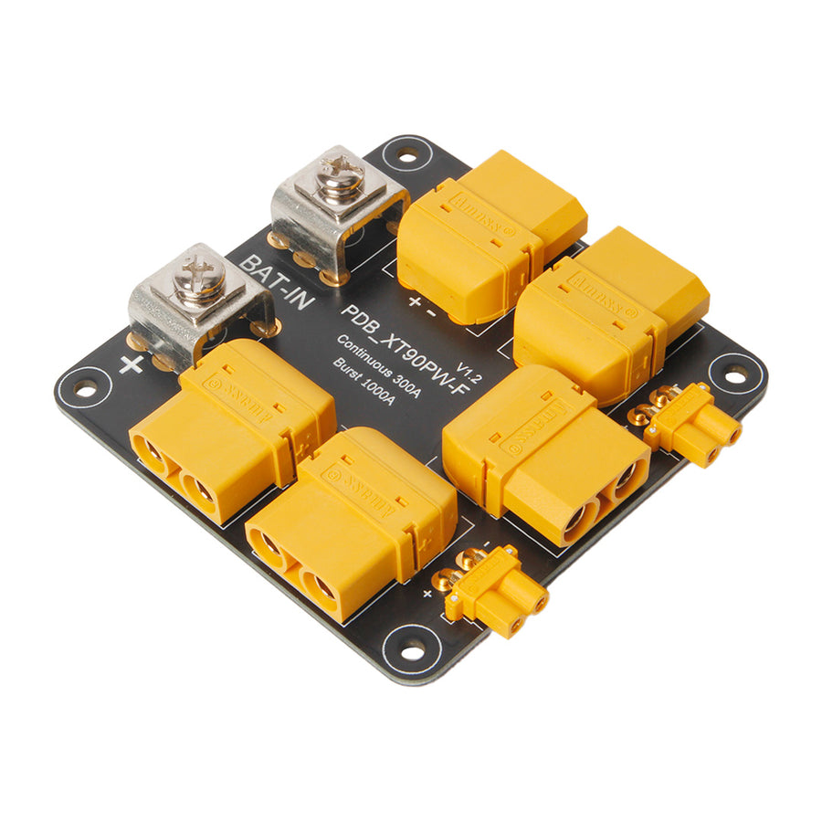 Holybro Power Distribution Board (PDB) 300A - Side Entry