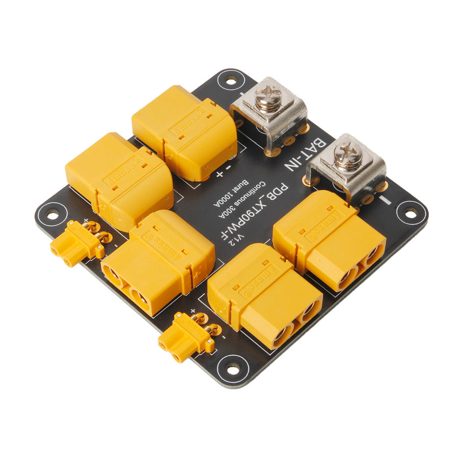 Holybro Power Distribution Board (PDB) 300A - Side Entry