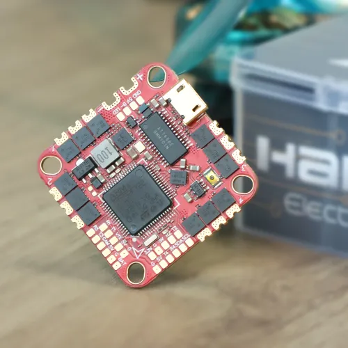 HAKRC F722 FC Built-in 40A BLHELI_ S 2-6S AIO ESC