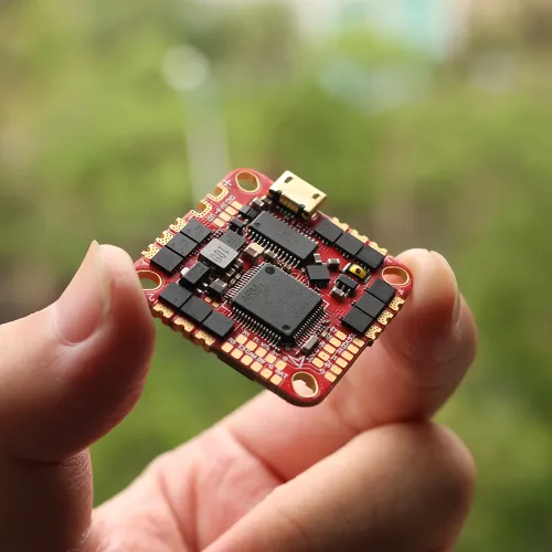 HAKRC F722 FC Built-in 40A BLHELI_ S 2-6S AIO ESC