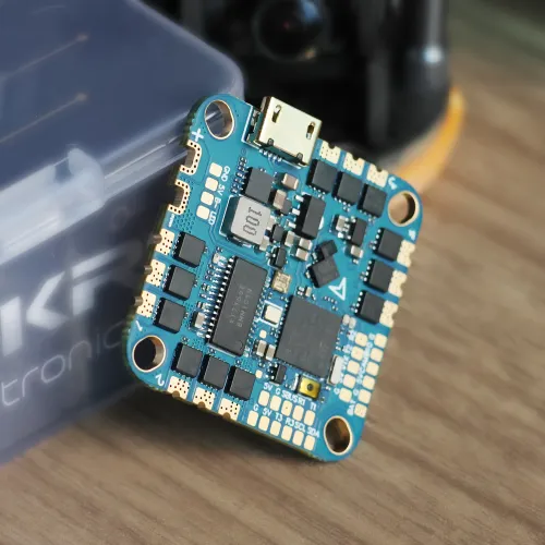 HAKRC F411 20/40A 2-5S 2-6S AIO