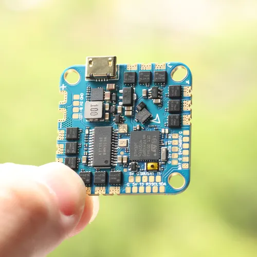 HAKRC F411 20/40A 2-5S 2-6S AIO