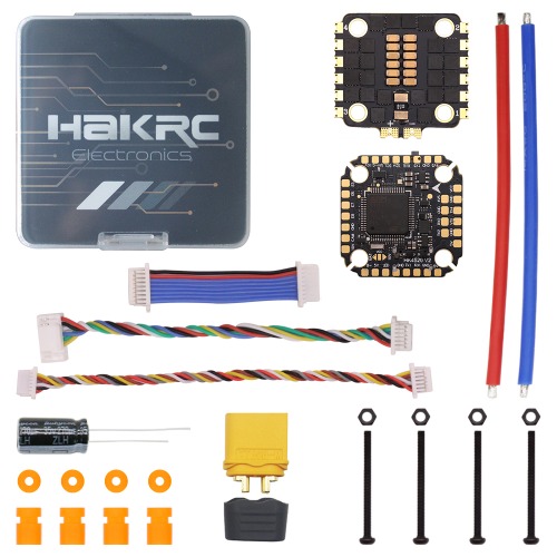 HAKRC F405 40A mini Stack