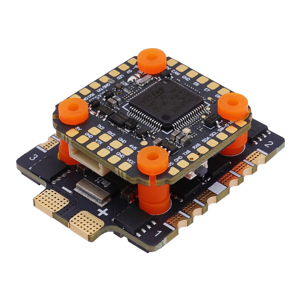 HAKRC F405 60A mini Stack