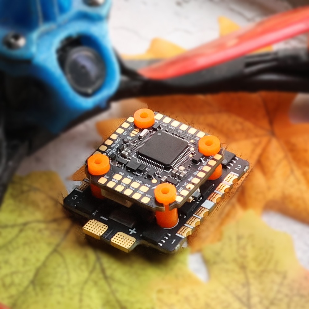 HAKRC F405 60A mini Stack