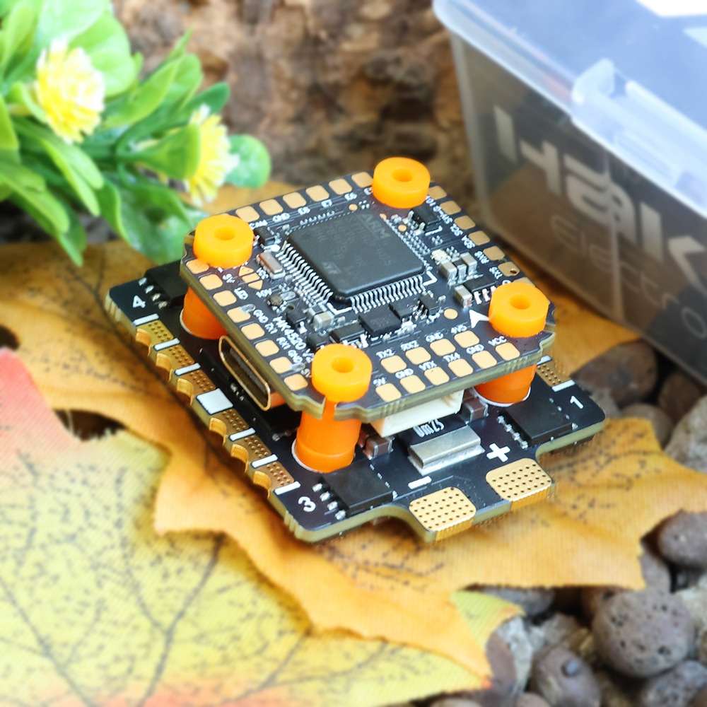 HAKRC F405 65A mini Stack