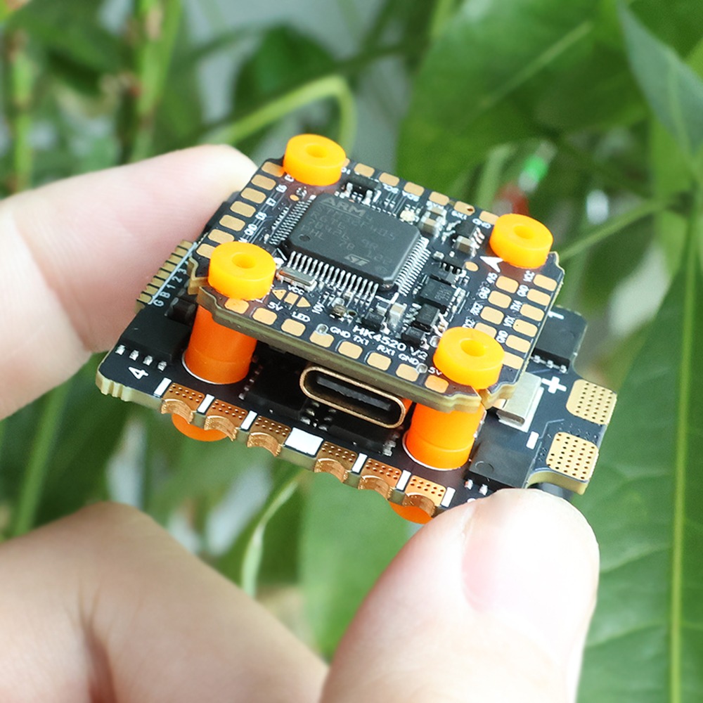 HAKRC F405 65A mini Stack