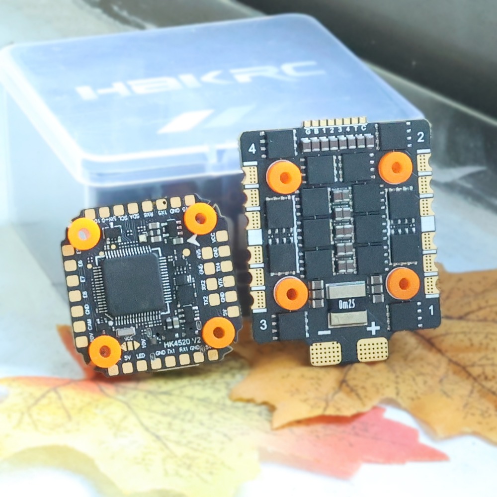 HAKRC F405 65A mini Stack