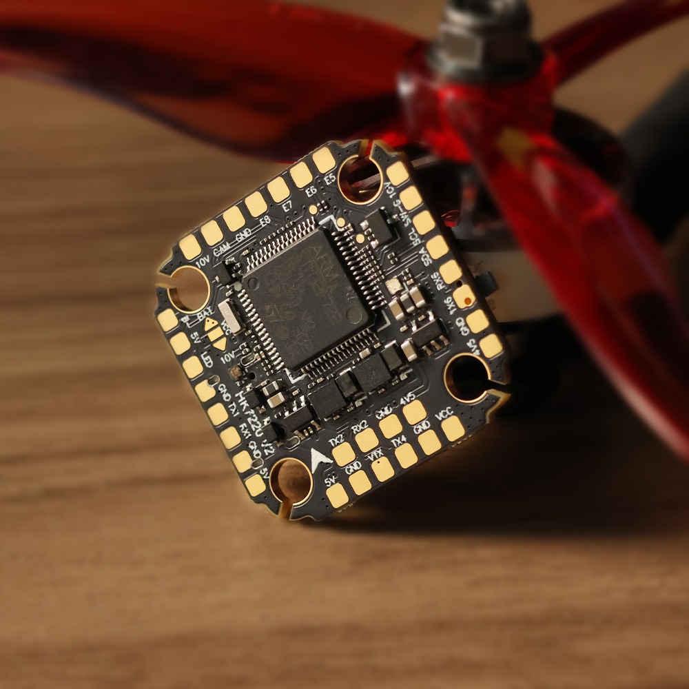 HAKRC F7220V2 2-6S Flight Controller