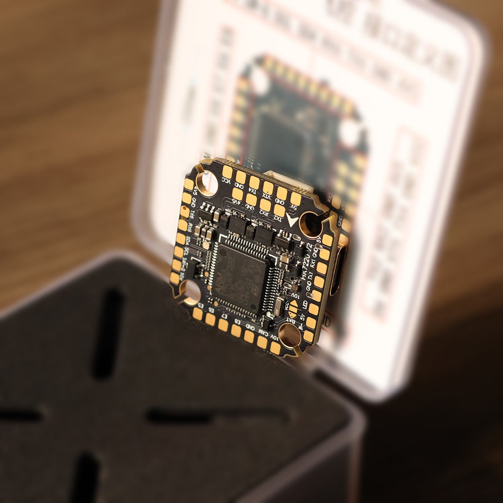 HAKRC F7220V2 2-6S Flight Controller