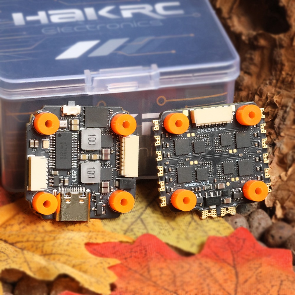 HAKRC F722 35A mini Stack