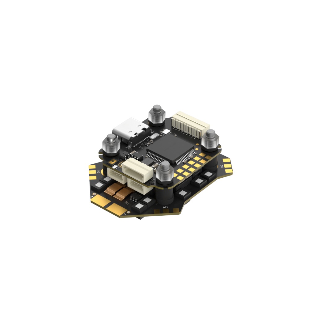 iFlight Borg F7 Mini Stack with Borg F7 Mini FC Flight Controller / Borg Mini 60 ESC