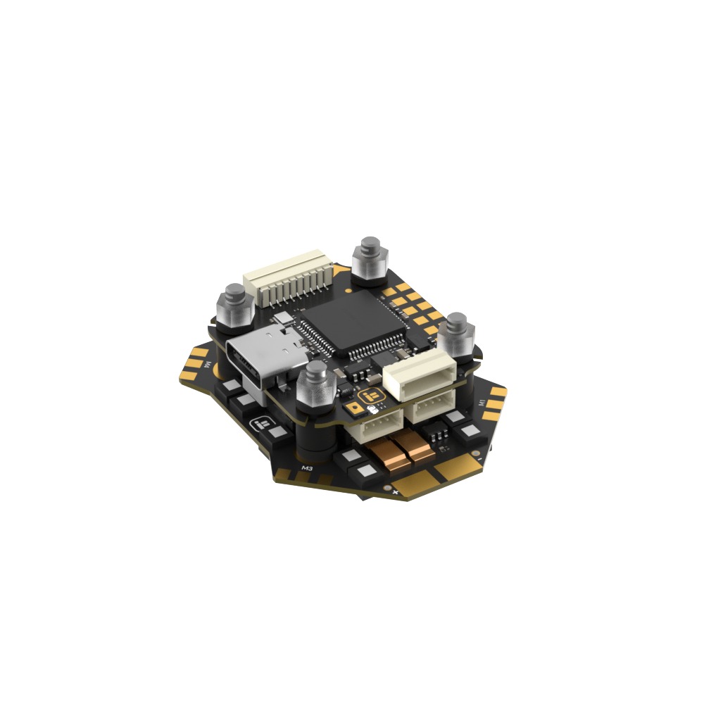 iFlight Borg F7 Mini Stack with Borg F7 Mini FC Flight Controller / Borg Mini 60 ESC