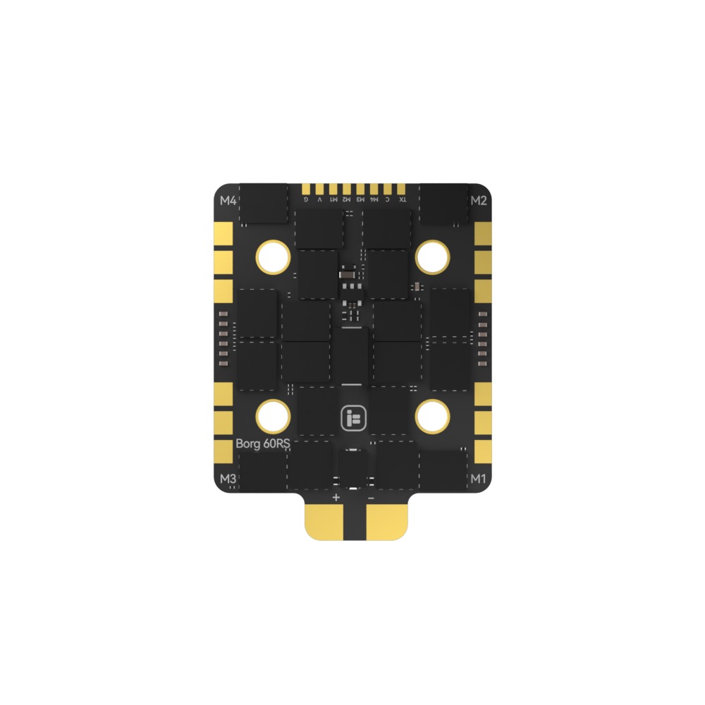 iFlight Borg 60RS  4-8S ESC 