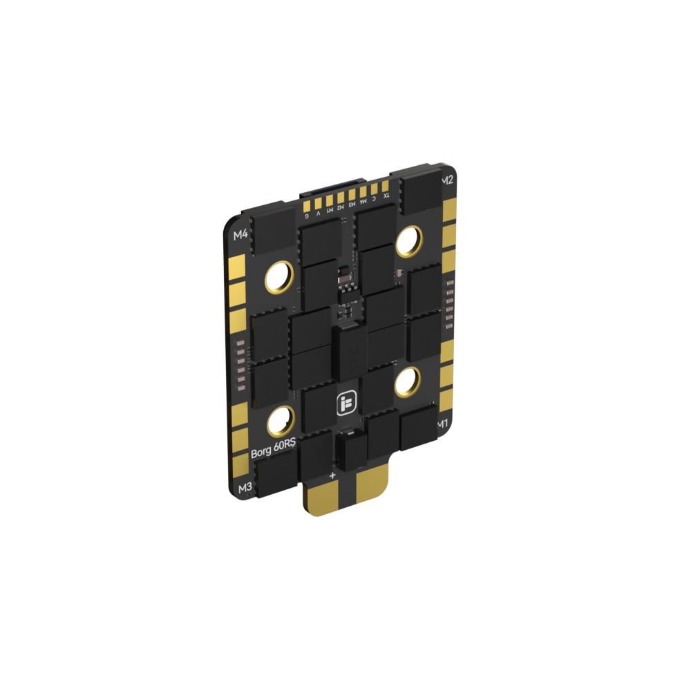 iFlight Borg 60RS  4-8S ESC 