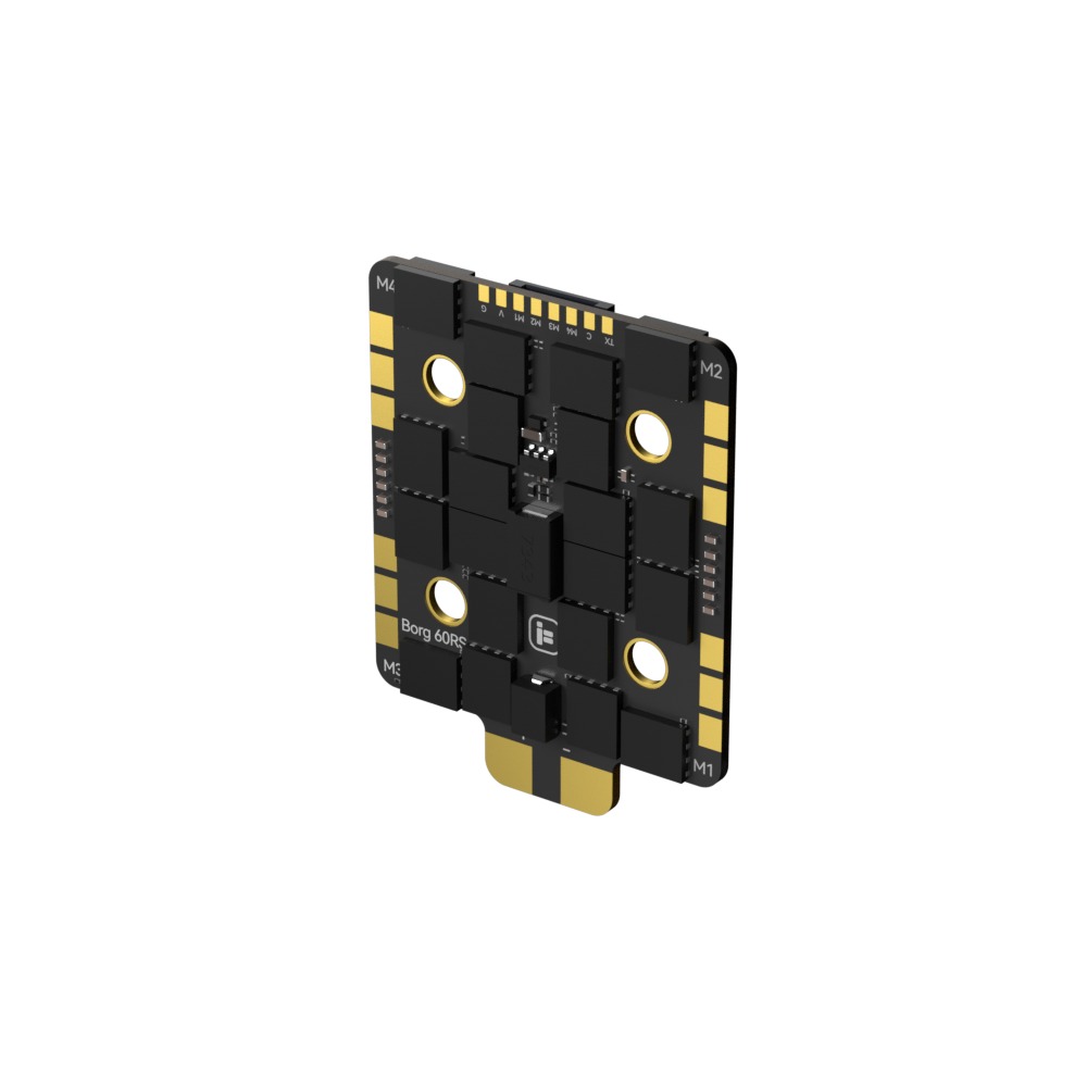 iFlight Borg 60RS  4-8S ESC 