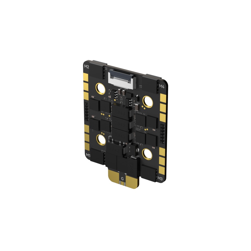 iFlight Borg 60RS  4-8S ESC 